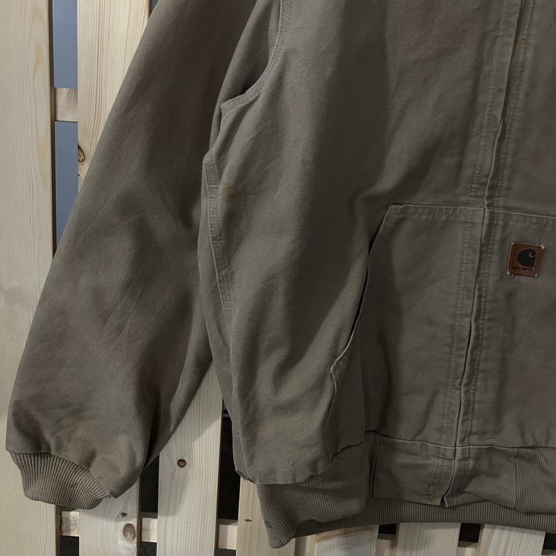 (L) 칼하트 J167 액티브 자켓 상품이미지3