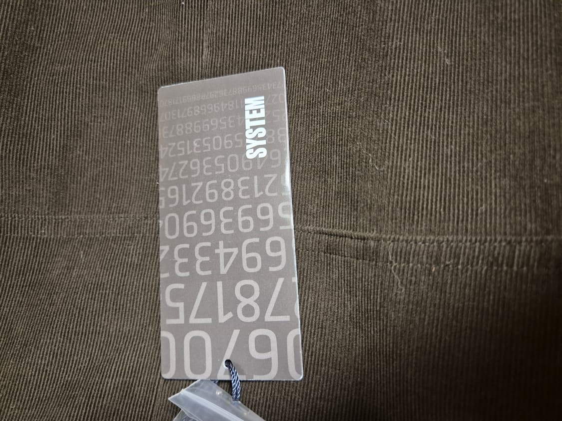 시스템 코듀로의 원피스 올리브 카키 상품이미지4