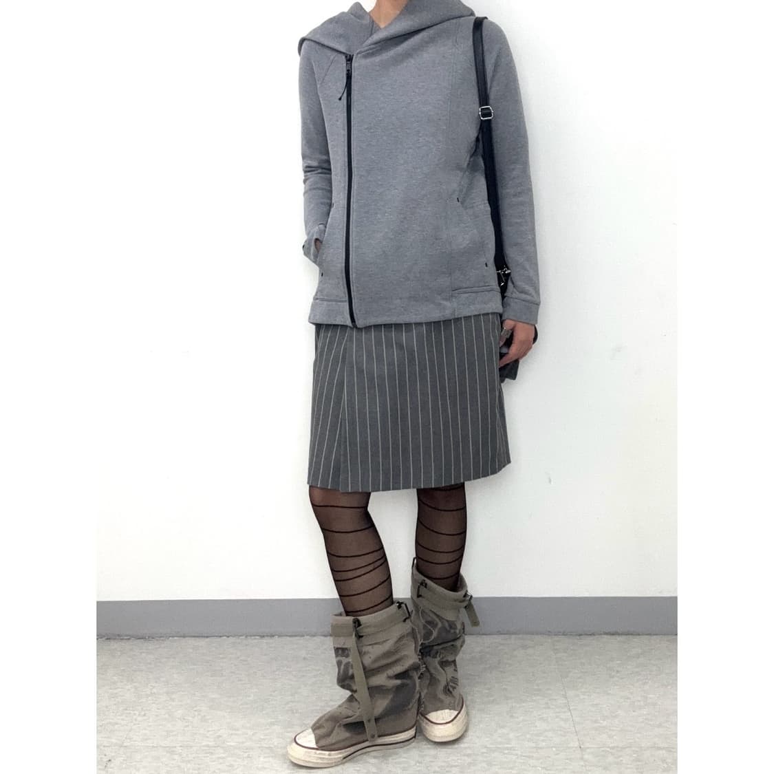 빈티지 나이키 후드집업 y2k 상품이미지2