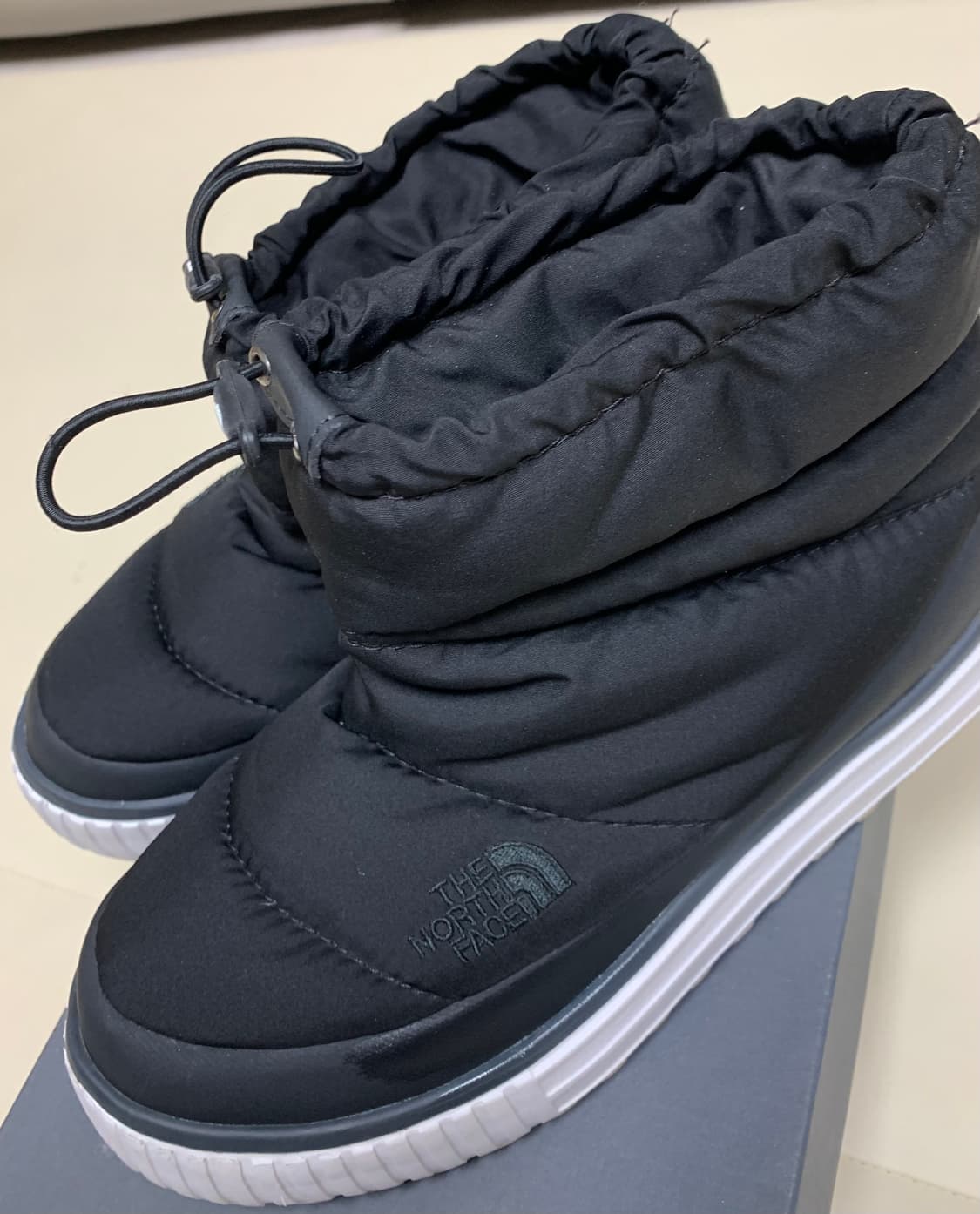 [250]NS99M71J 화이트라벨 부티 쇼트 상품이미지4