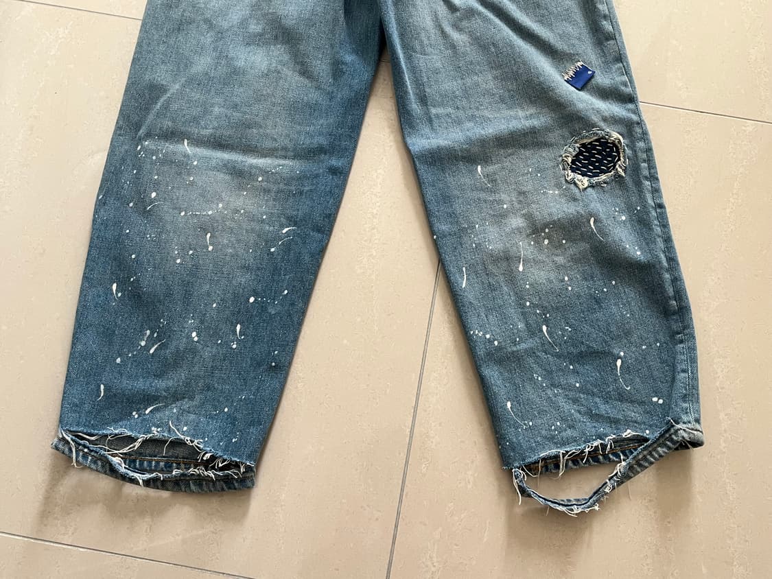 자다 아더에러 바지  상품이미지4