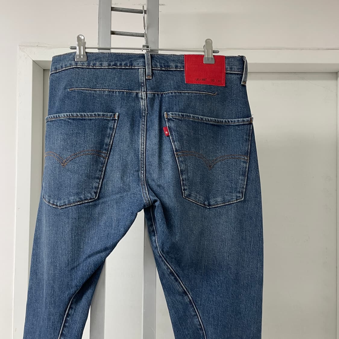 리바이스 502 엔지니어드 데님 팬츠 W30 L30 상품이미지2