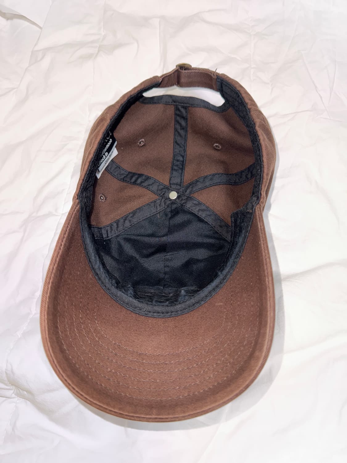 Teket - Plan Cap (Brown) 상품이미지3