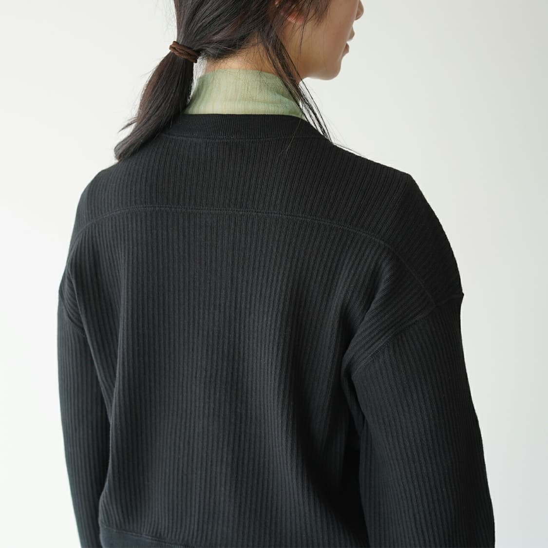 THE SHINZONE 더 신존 CAPELIN CARDIGAN 상품이미지7