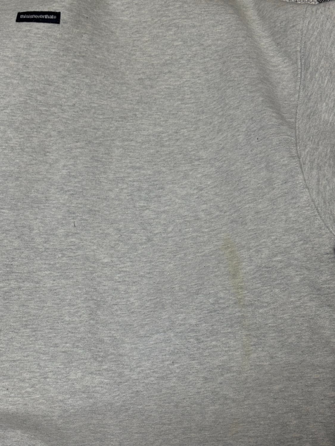 디스이즈네버댓 스웨트셔츠 맨투맨 M 상품이미지2