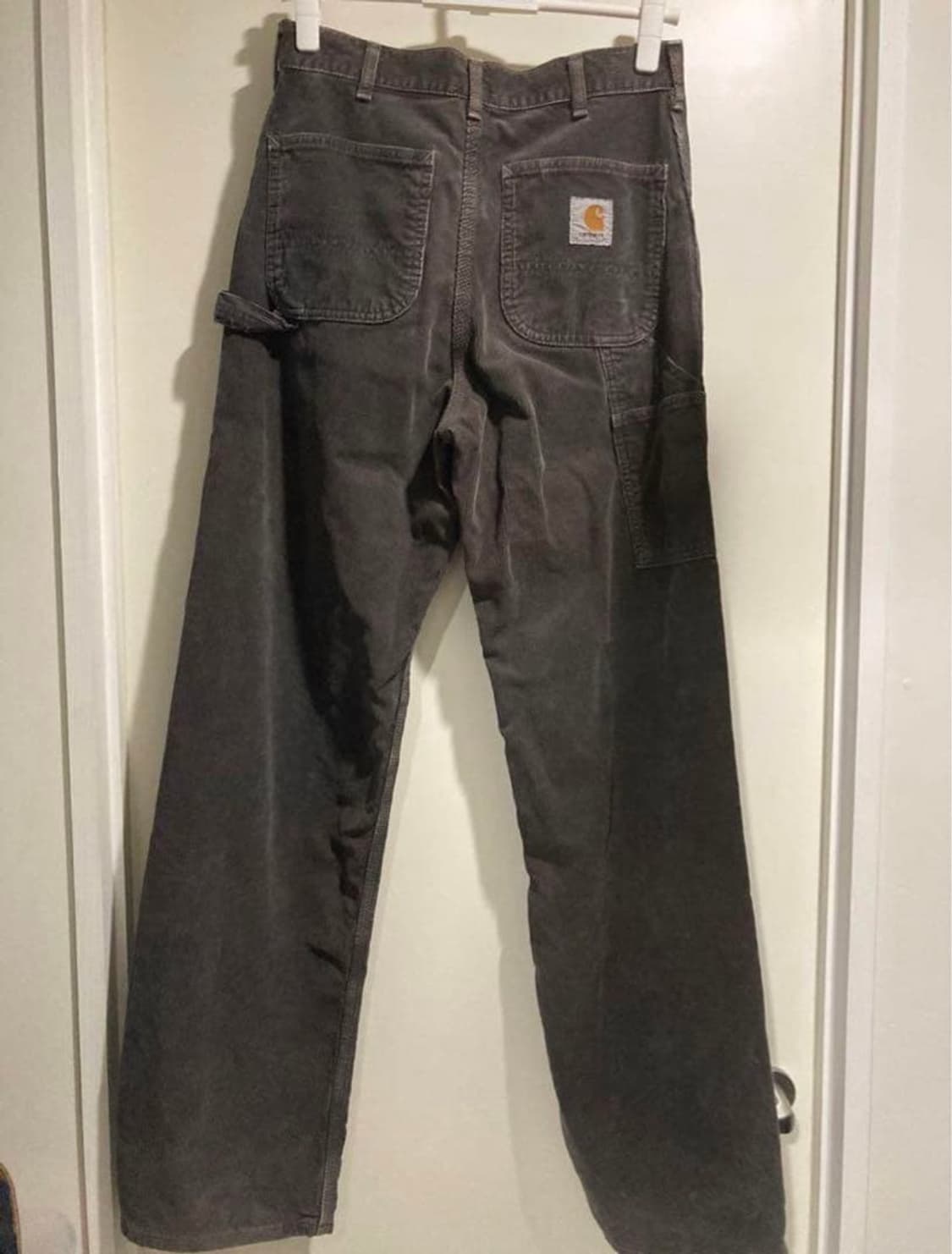 칼하트 코듀로이 팬츠 일본제 상품이미지3