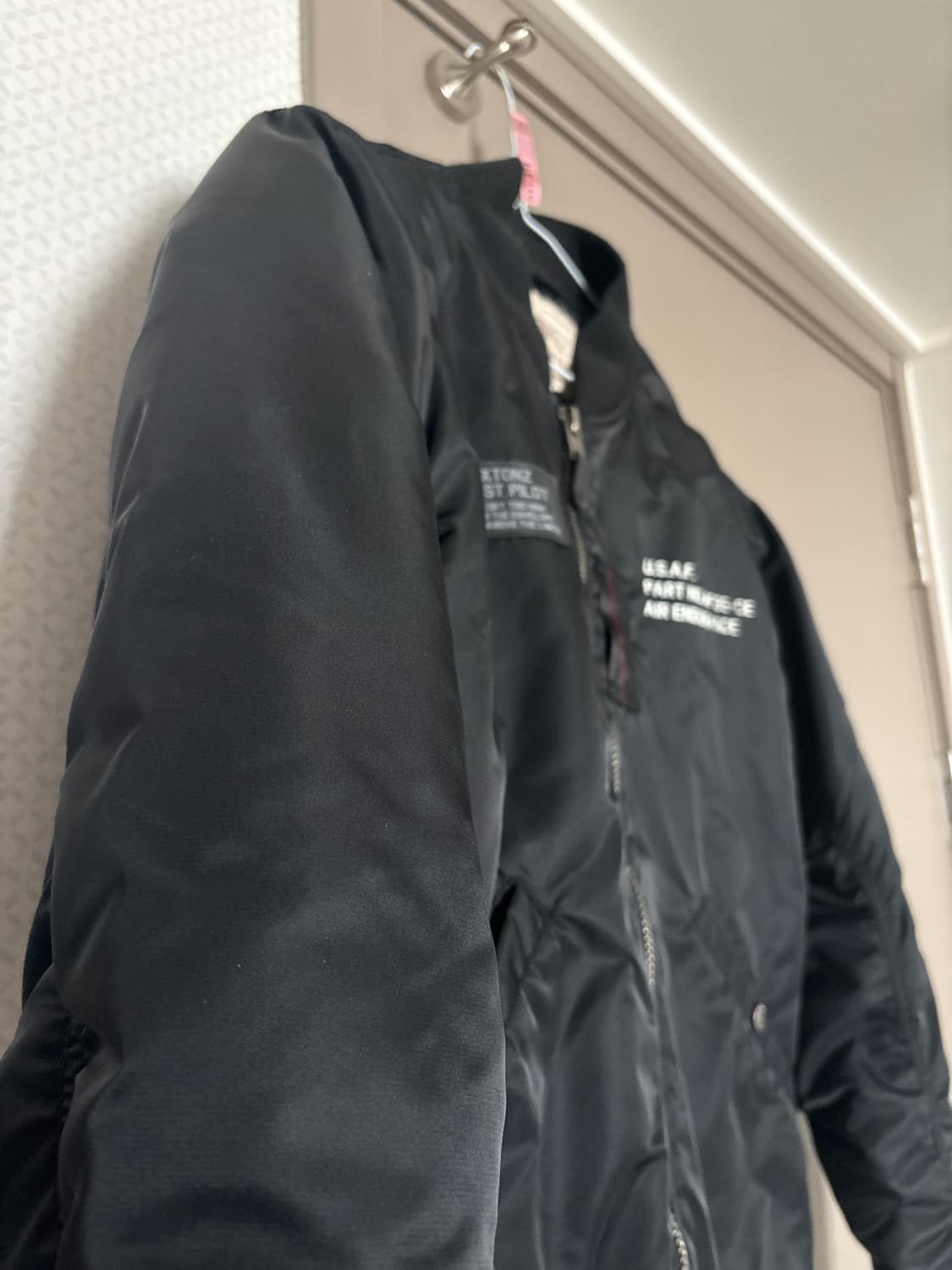 Xtonz 항공점퍼 상품이미지4