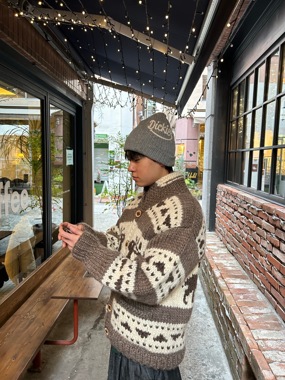 KANATA Cowichan jacket Canada 상품이미지6