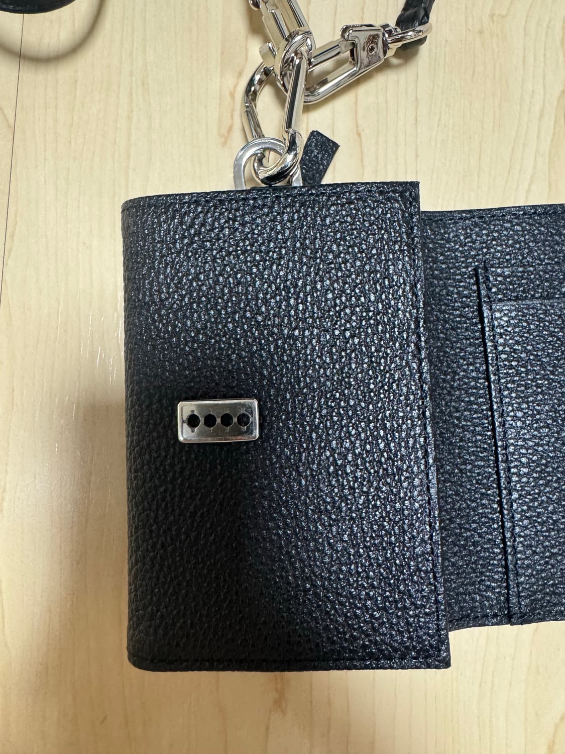 엔할리우드(n.hoolywood) 3단 지갑 상품이미지5