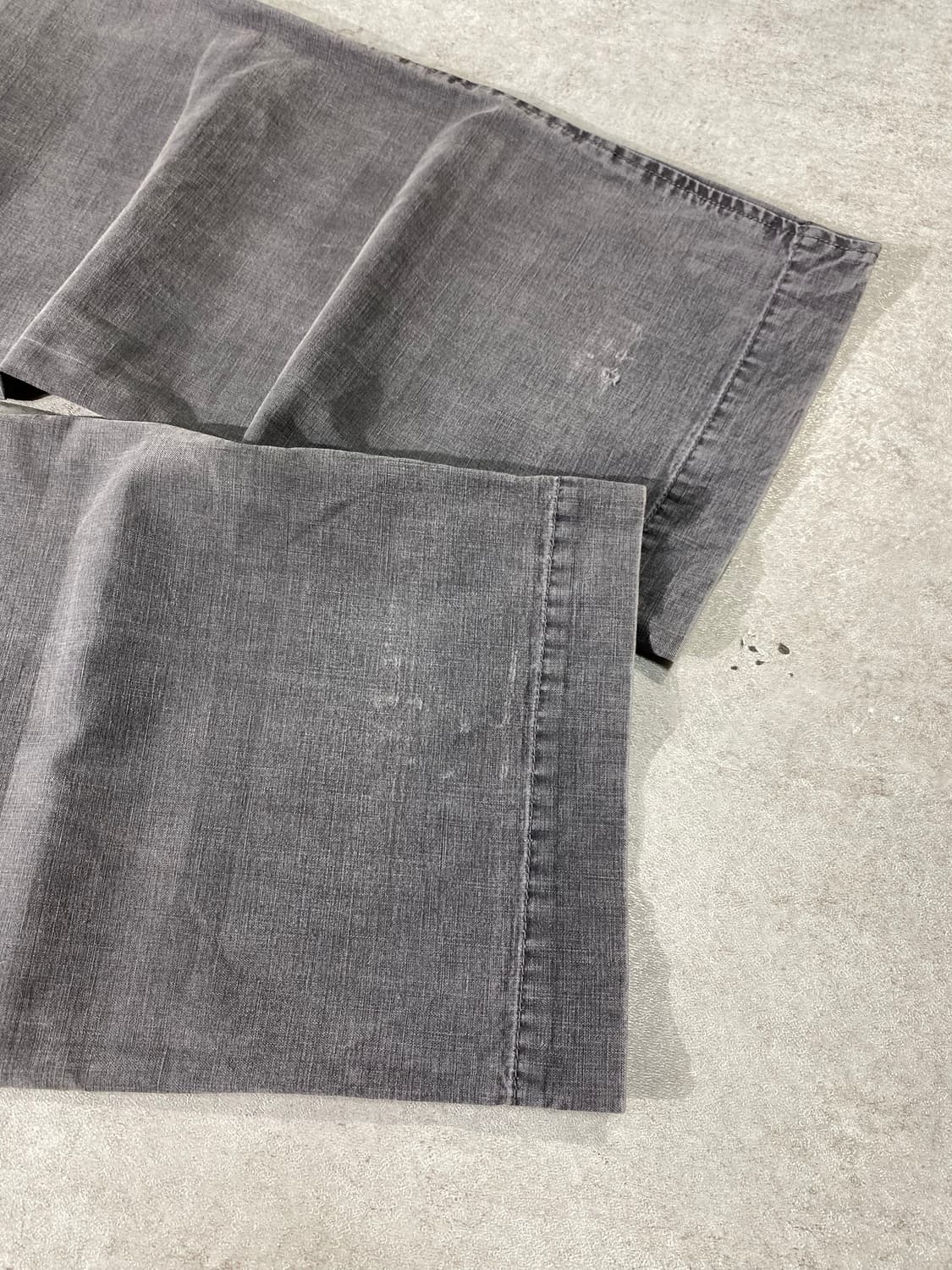 [30] Rugged Made 재팬 메이드 더블니 팬츠 상품이미지7