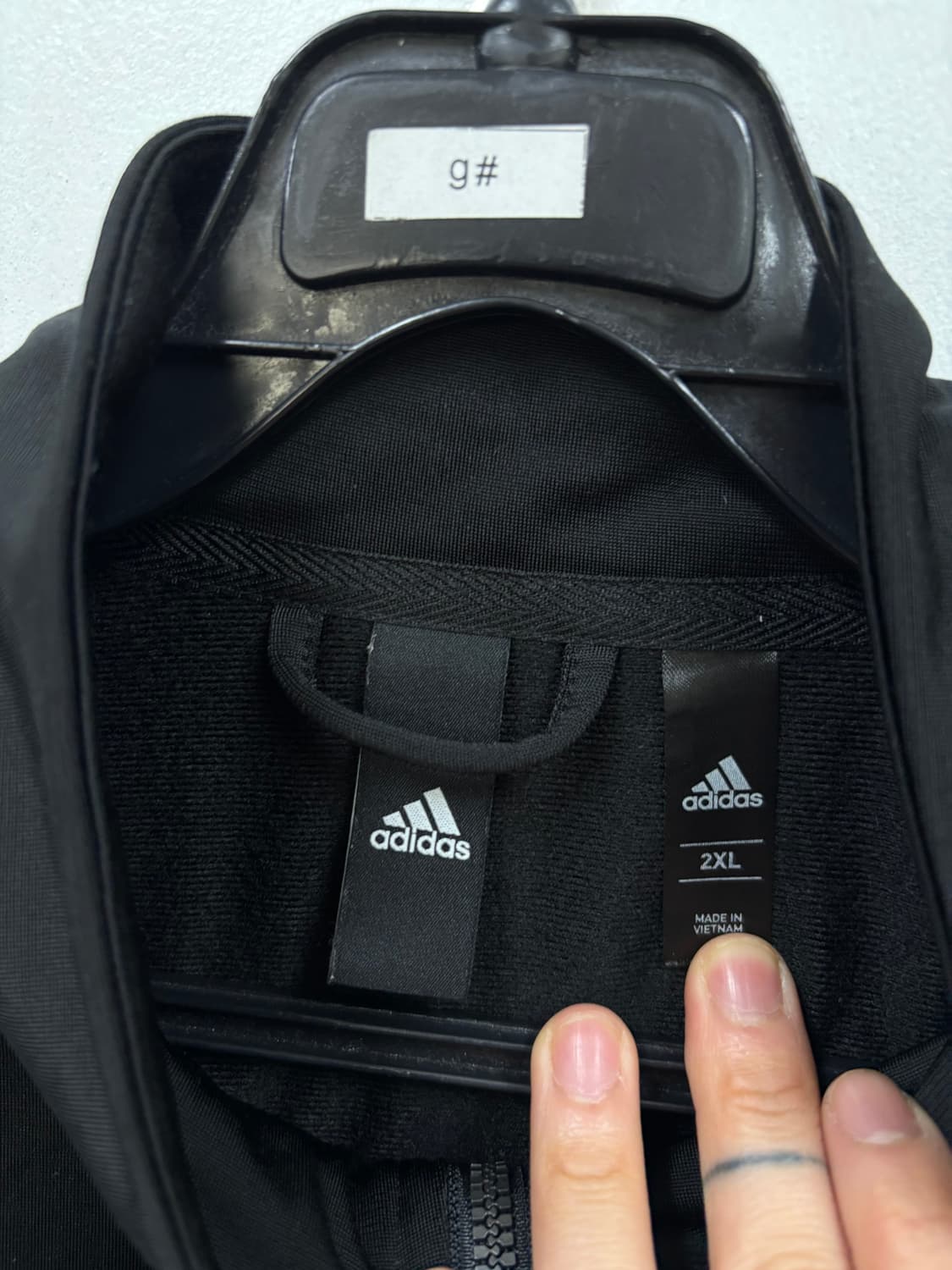 아디다스 트랙탑 상품이미지4