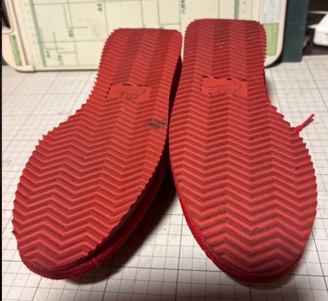 90's 나이키 코르테즈 올빨 상품이미지3