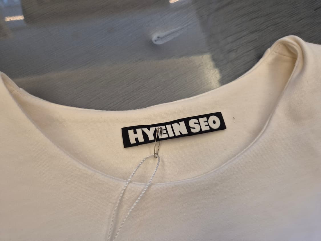 15ss HYEIN SEO 티셔츠 상품이미지5