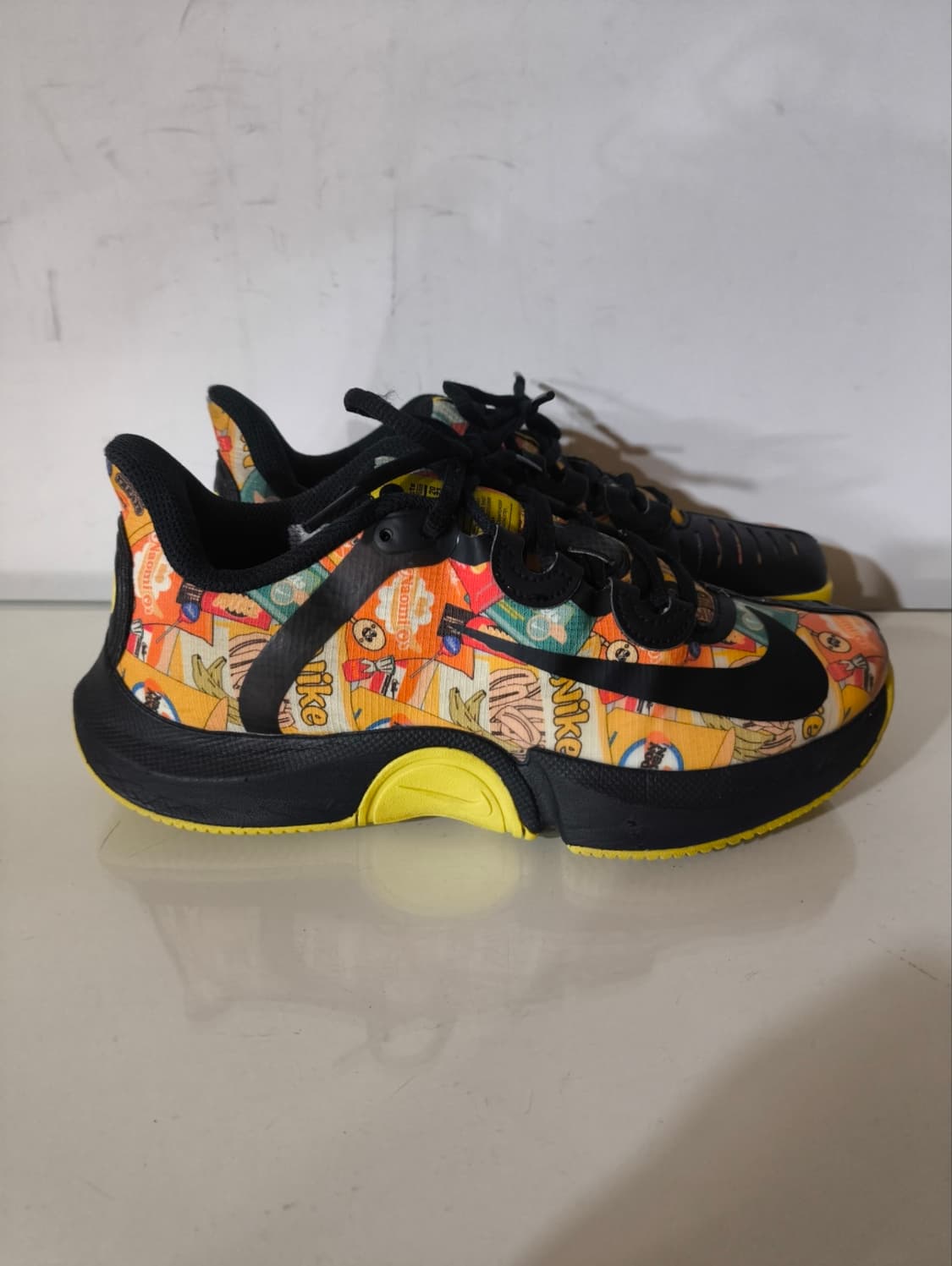 230mm 나이키 코트 GP 터보 나오미 오사카 테니스화  상품이미지2