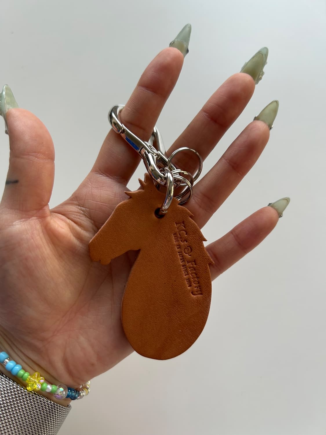 horse key holder carabiner 말 키홀더 카라비너 상품이미지1