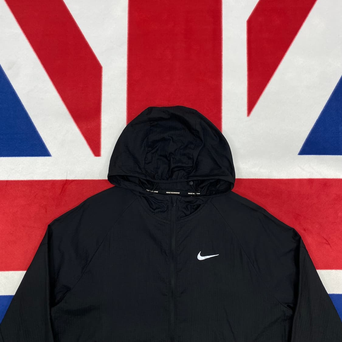 나이키 러닝 스카치로고 바람막이  L 상품이미지3