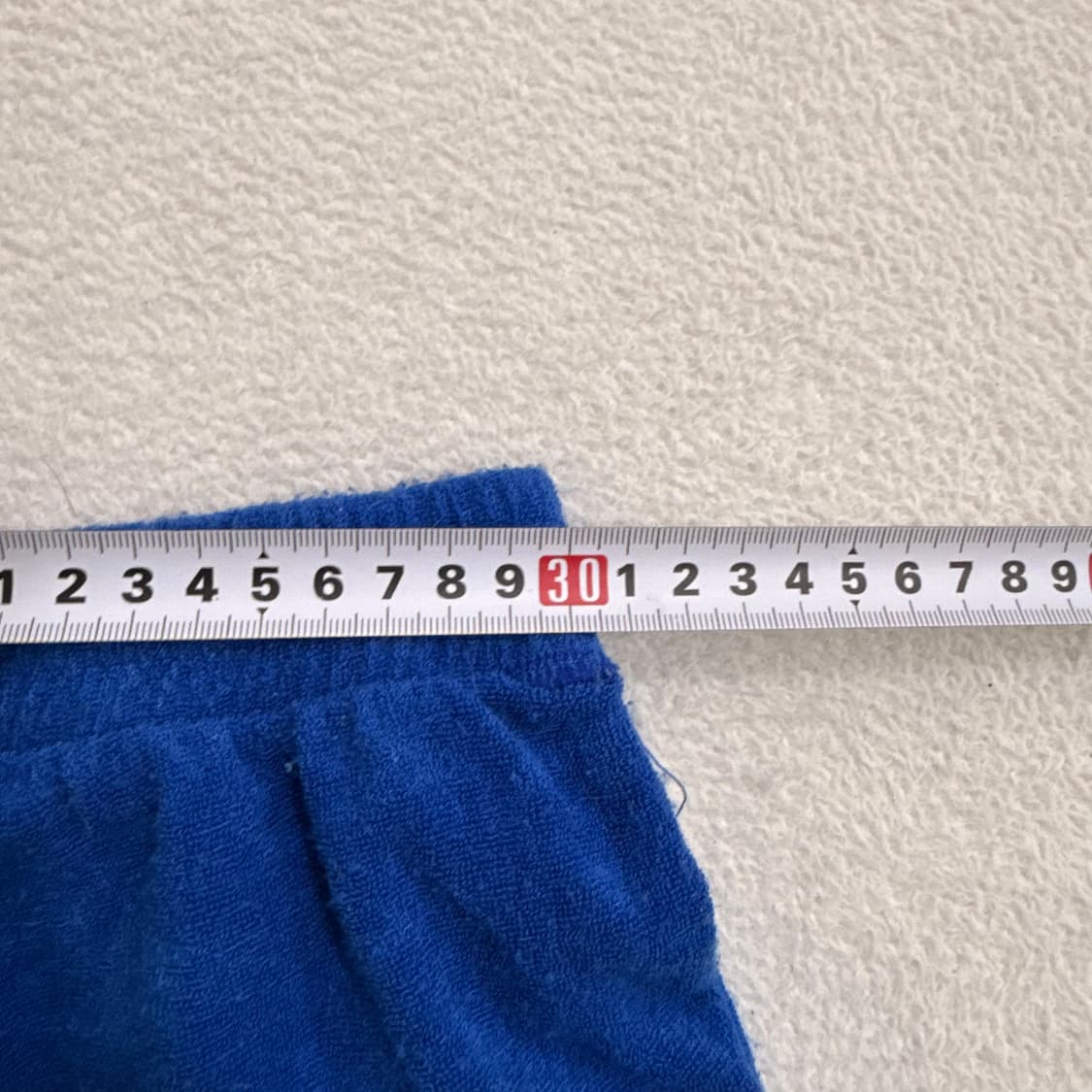 L 빈티지 테리 반바지 0602T2 상품이미지4