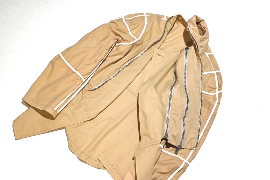 Celine by Phoebe Philo military jacket 상품이미지8