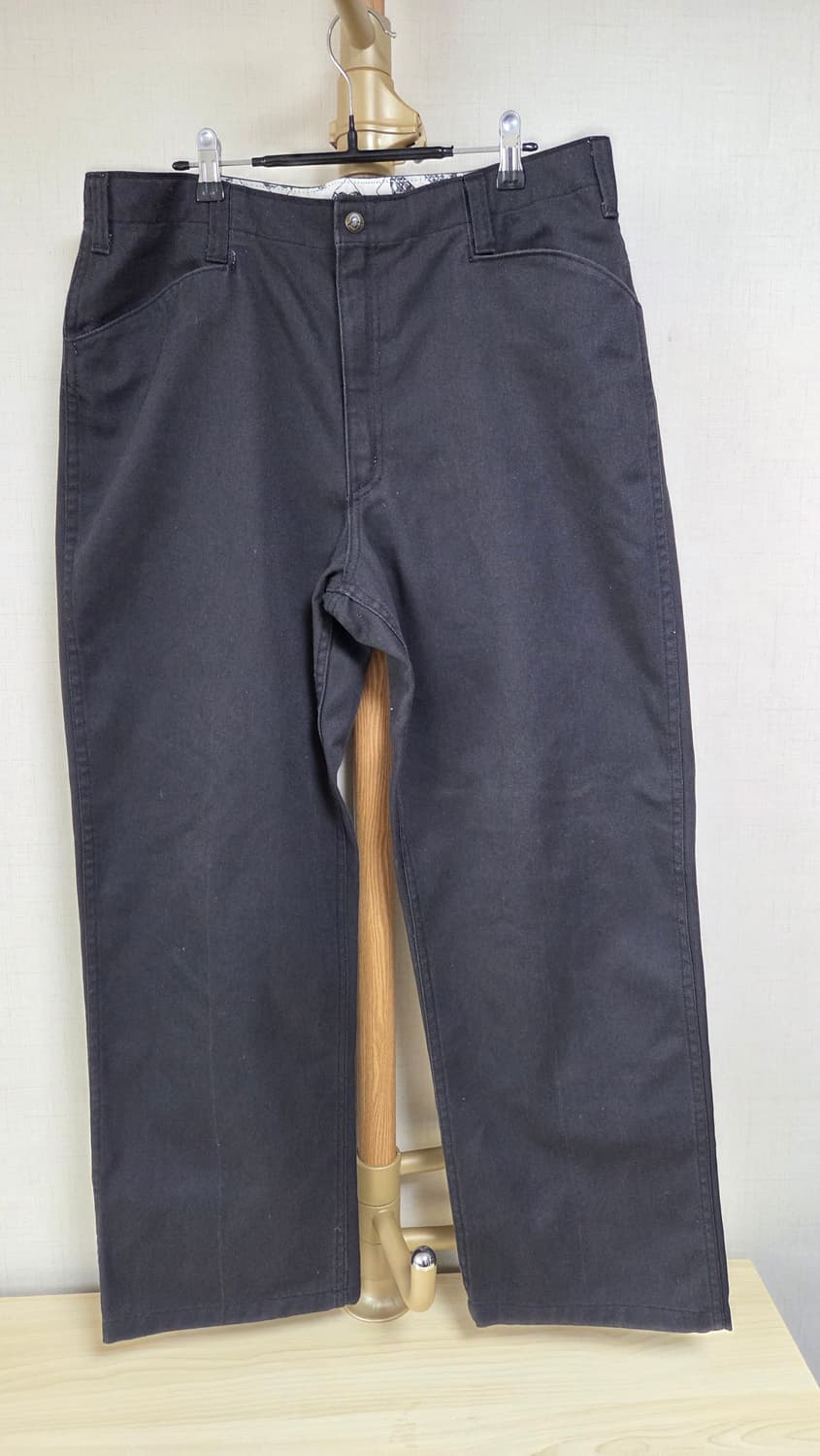 벤데이비스 검정 팬츠  상품이미지2