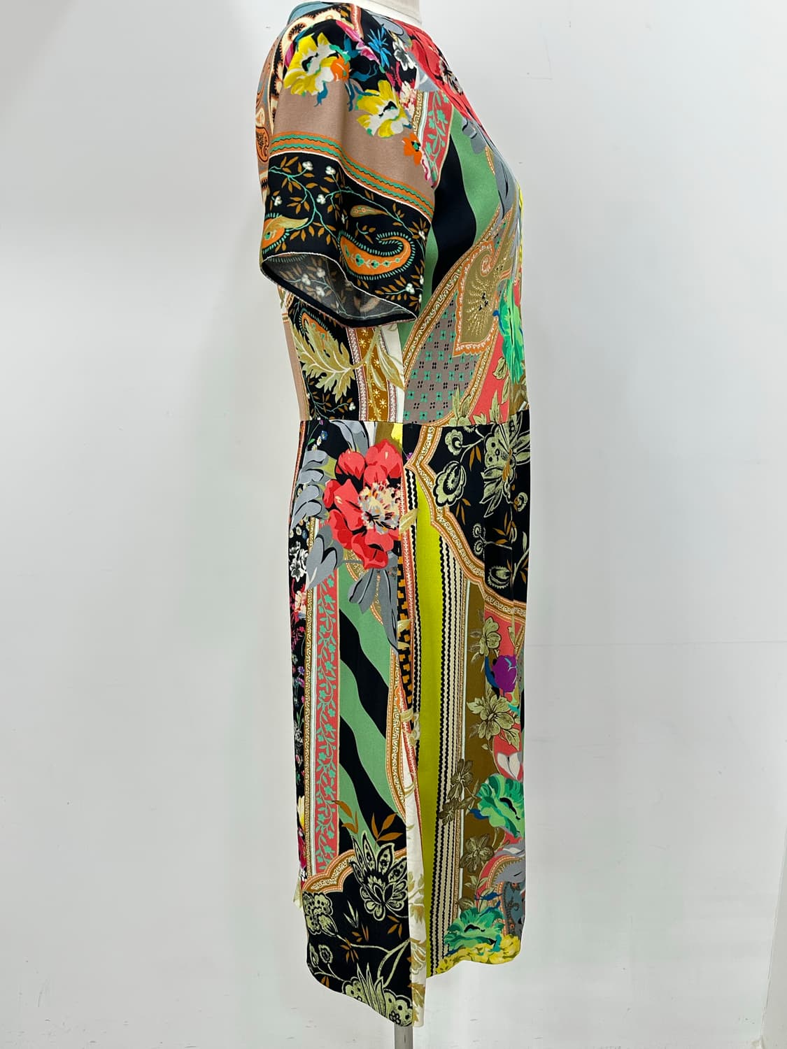 에트로 플로럴 비스코스 원피스 상품이미지2