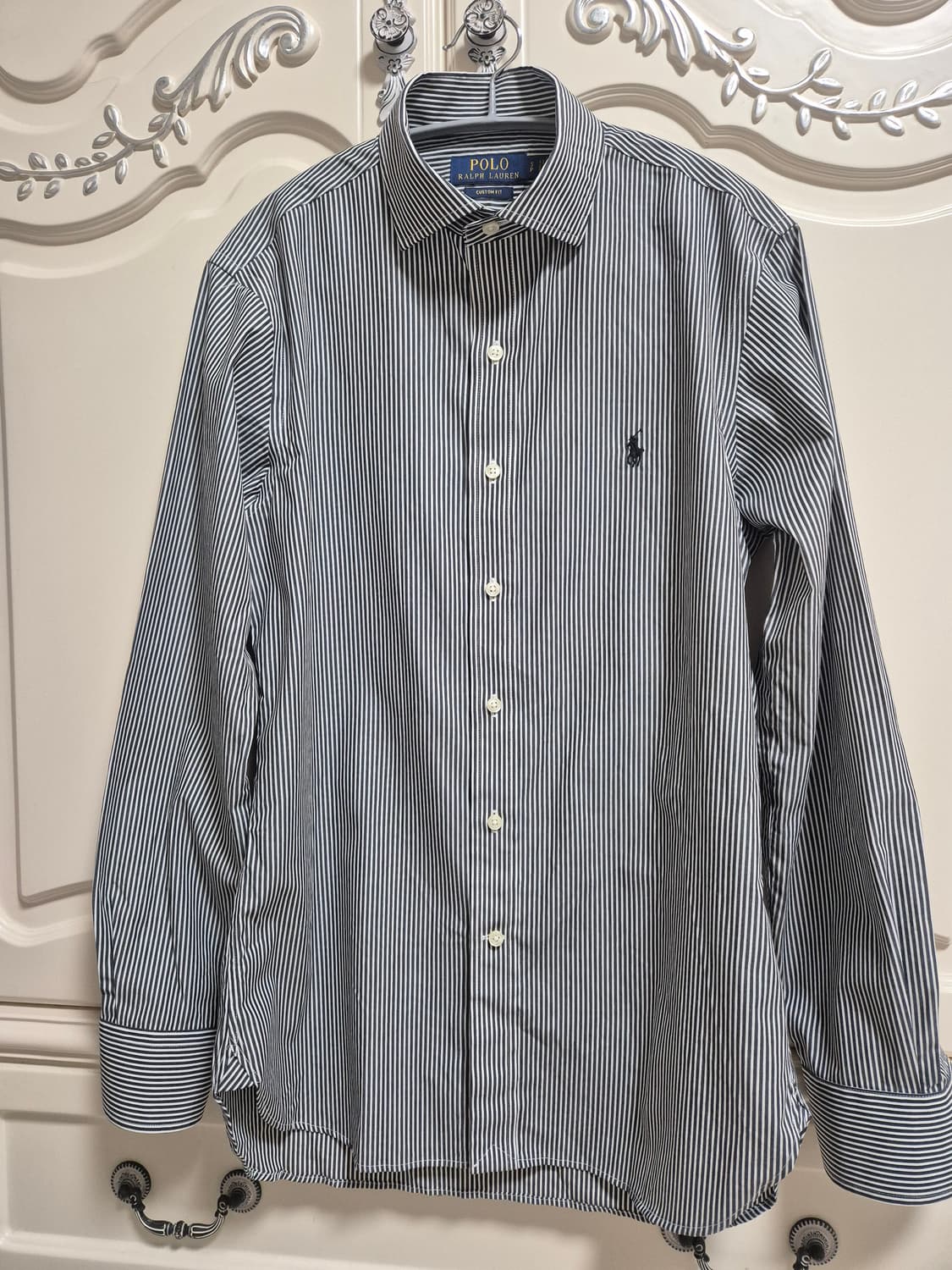 폴로 랄프로렌 스트라이프 셔츠 상품이미지1