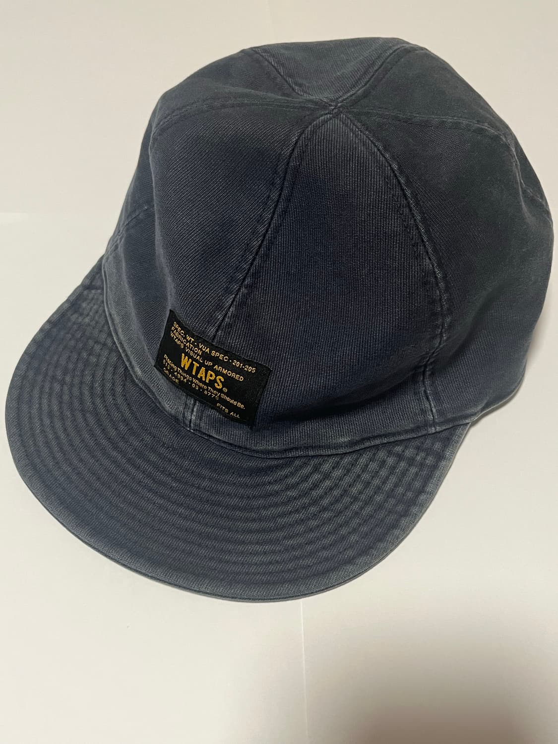 Wtaps 13aw a-3 캡 상품이미지1