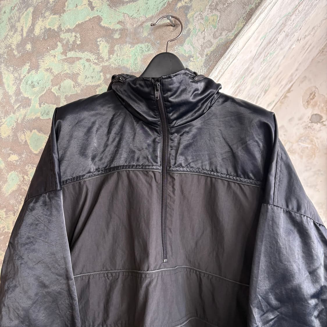 윌리차바리아 집업 윈드브레이커 자켓 상품이미지2