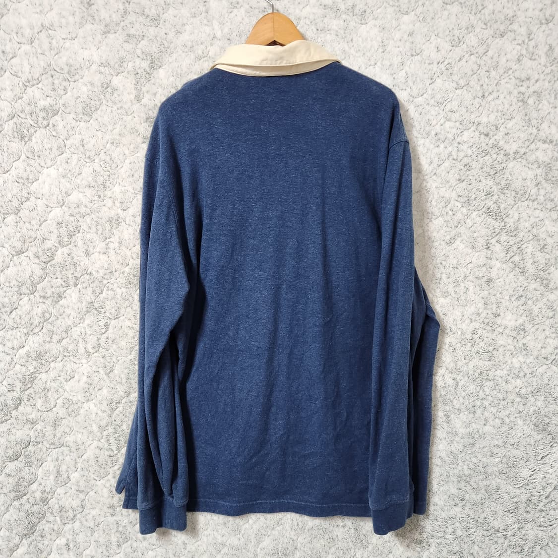 H737 [L] 파타고니아 긴팔 카라티 상품이미지5