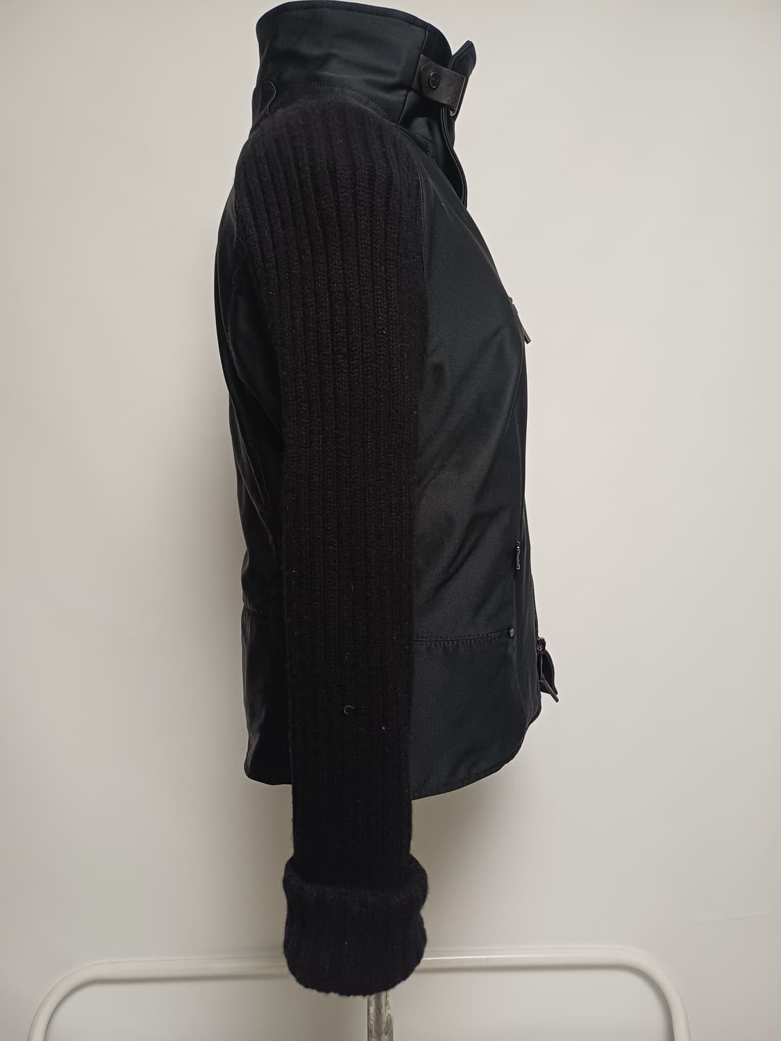 RLX 랄프 로렌 울캐시미어 하이브리드 라이더 자켓 (정품) 상품이미지2