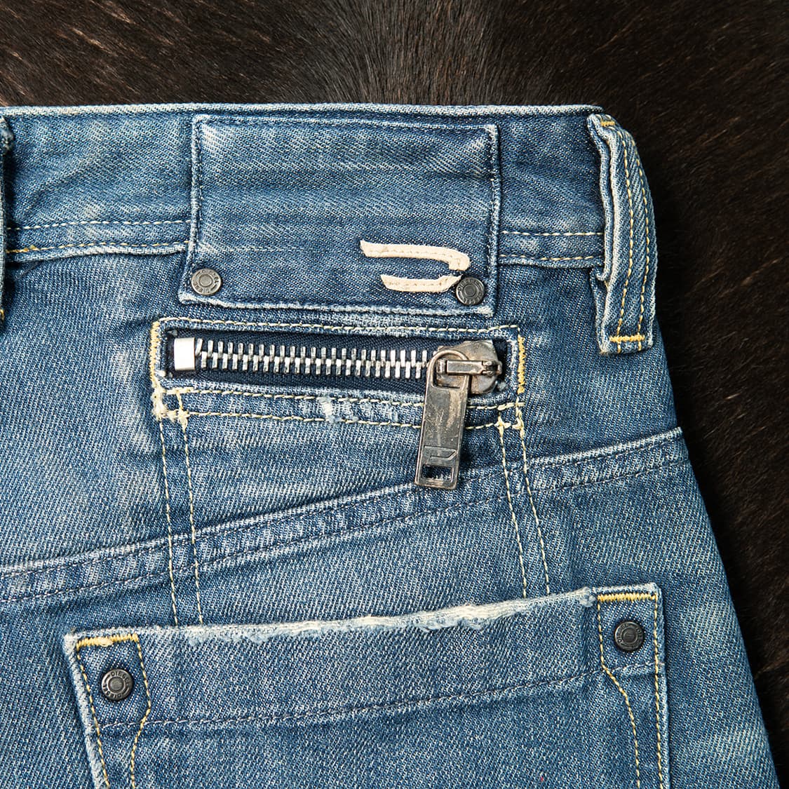 [31] 00s 디젤 이태리 메이드 ONIJO 0070E 데님팬츠  상품이미지2