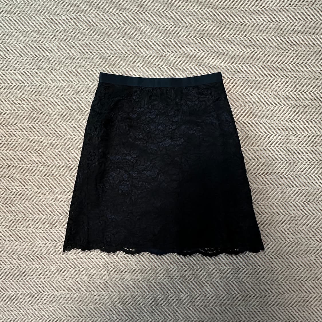 SACAI luck japan made skirt 상품이미지1
