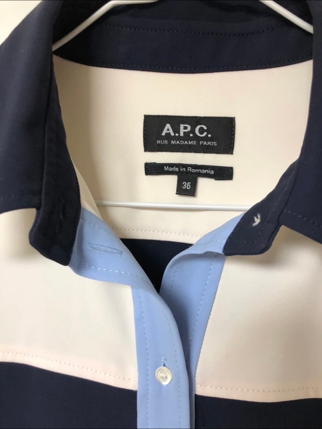 A.P.C 셔츠 상품이미지4