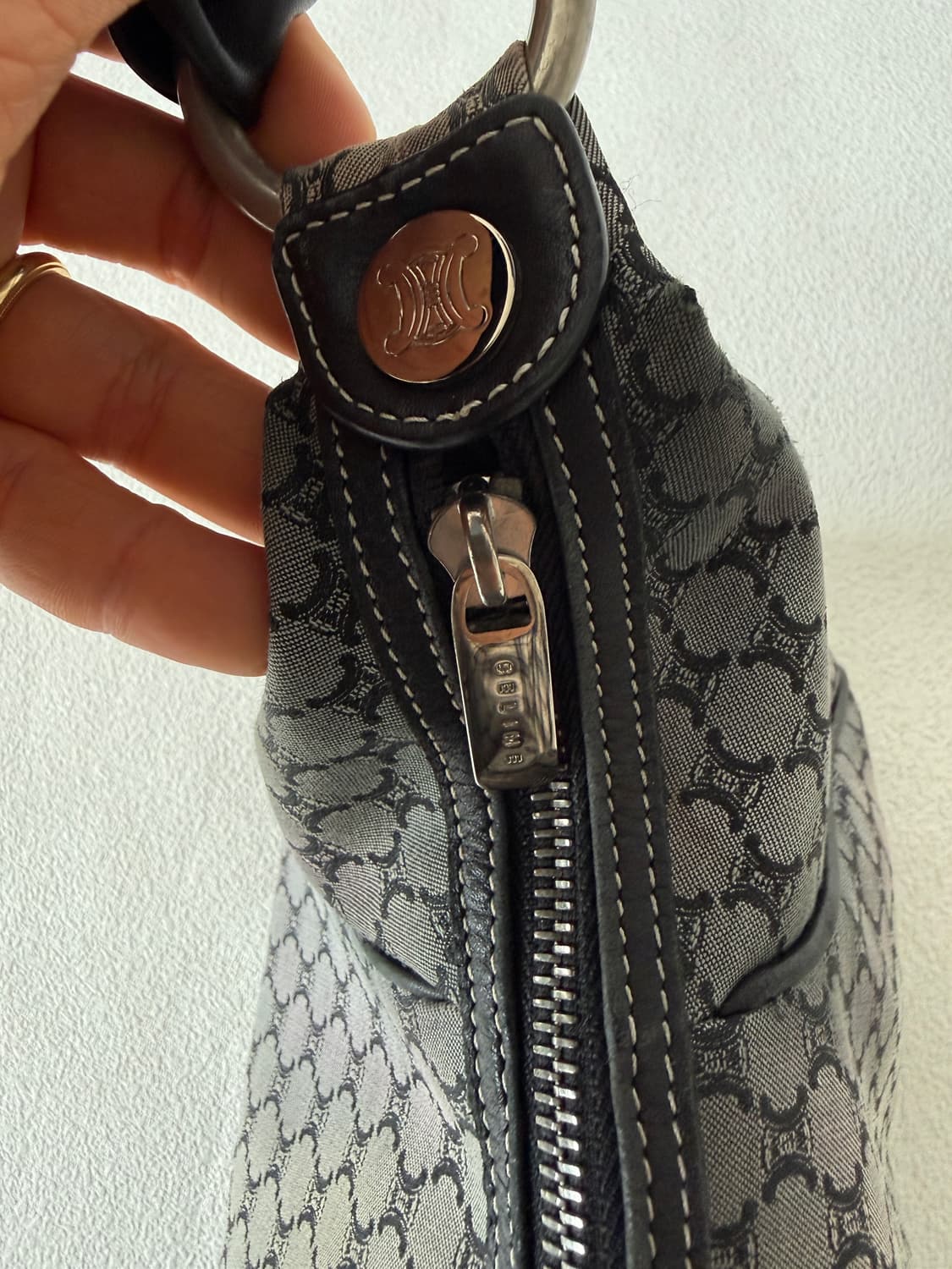 올드 셀린느(CELINE) 숄더백 상품이미지8