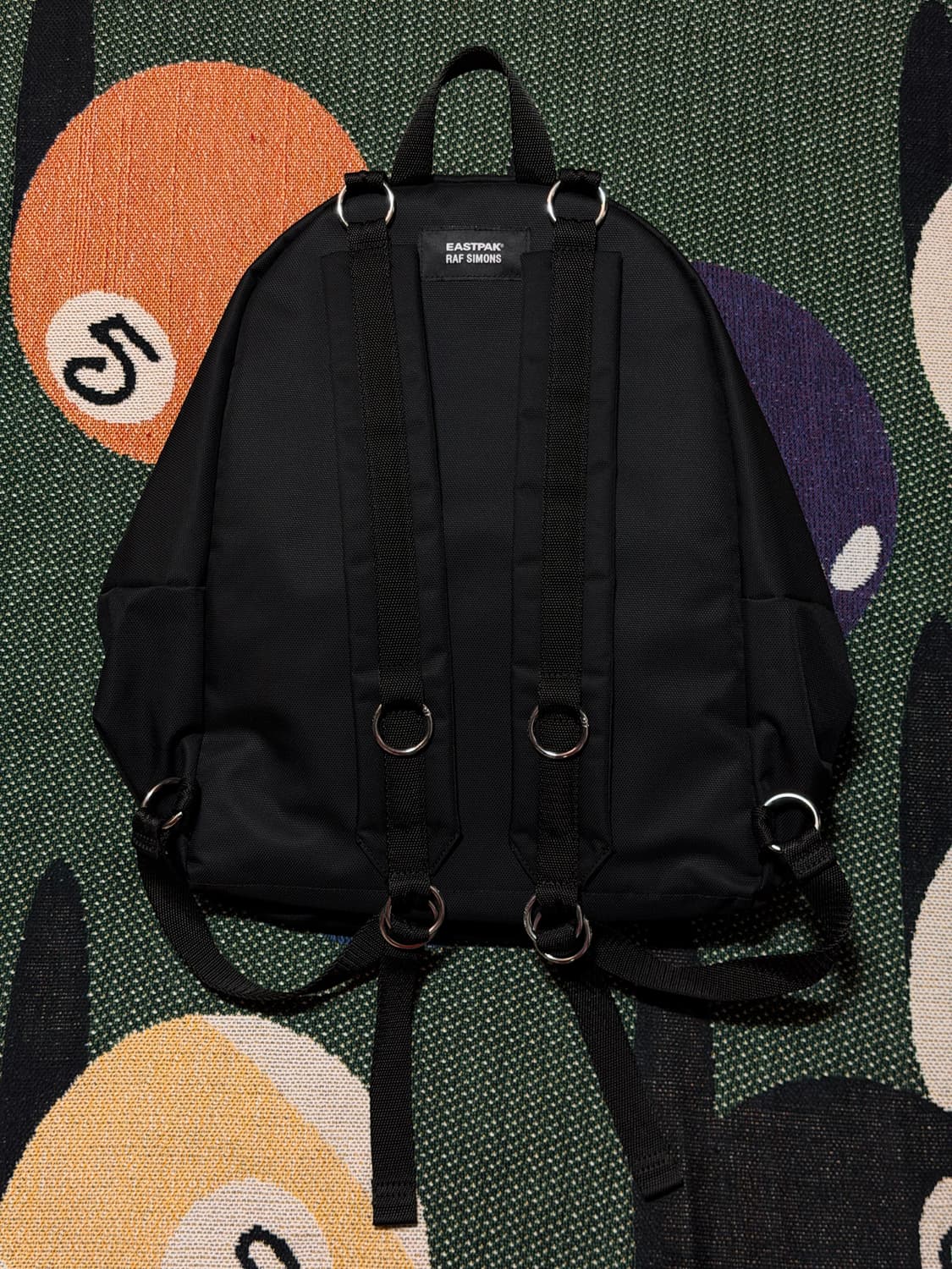 라프시몬스 이스트팩 백팩 상품이미지2