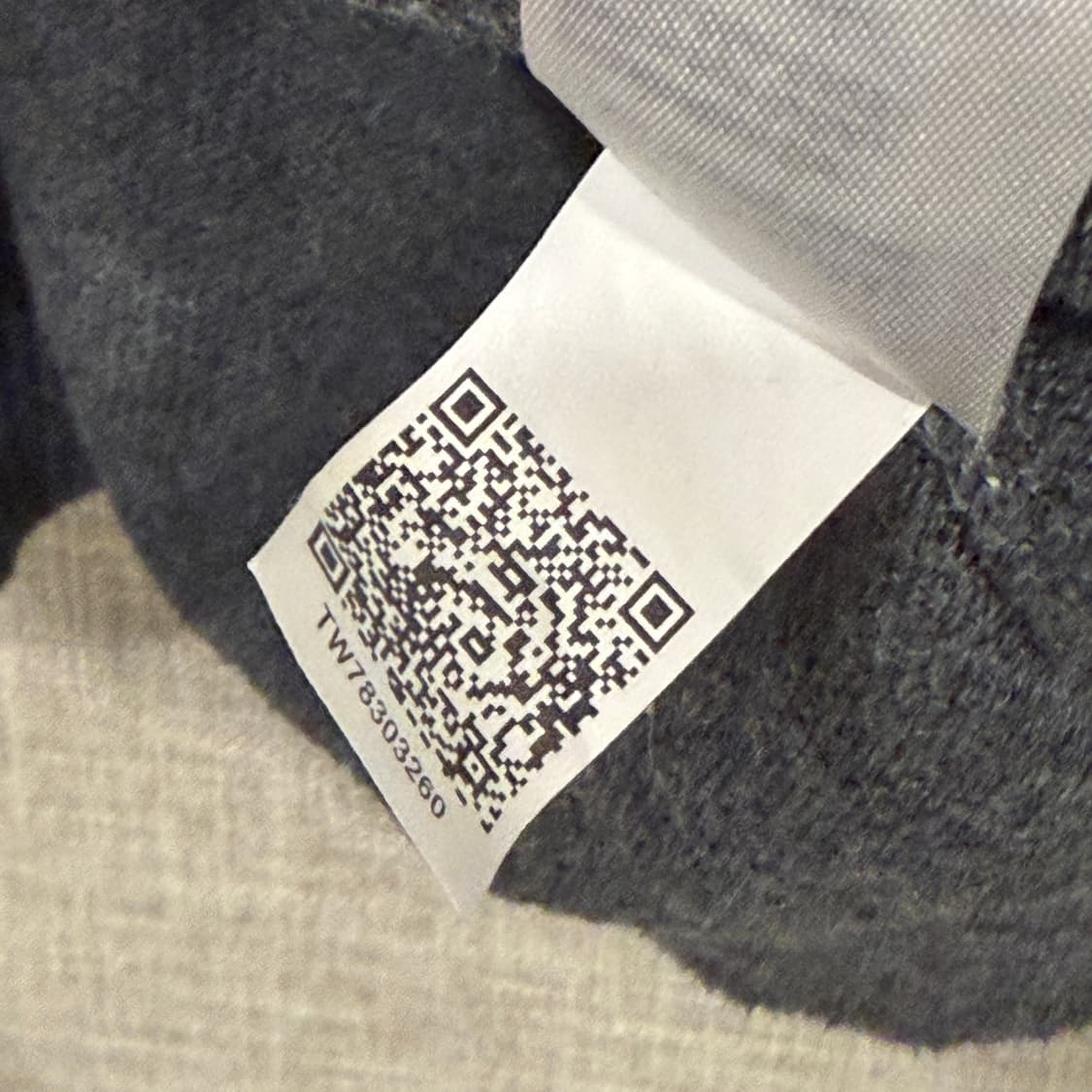 타미힐피거 페어아일 그레이 니트 스웨터 XL 상품이미지6