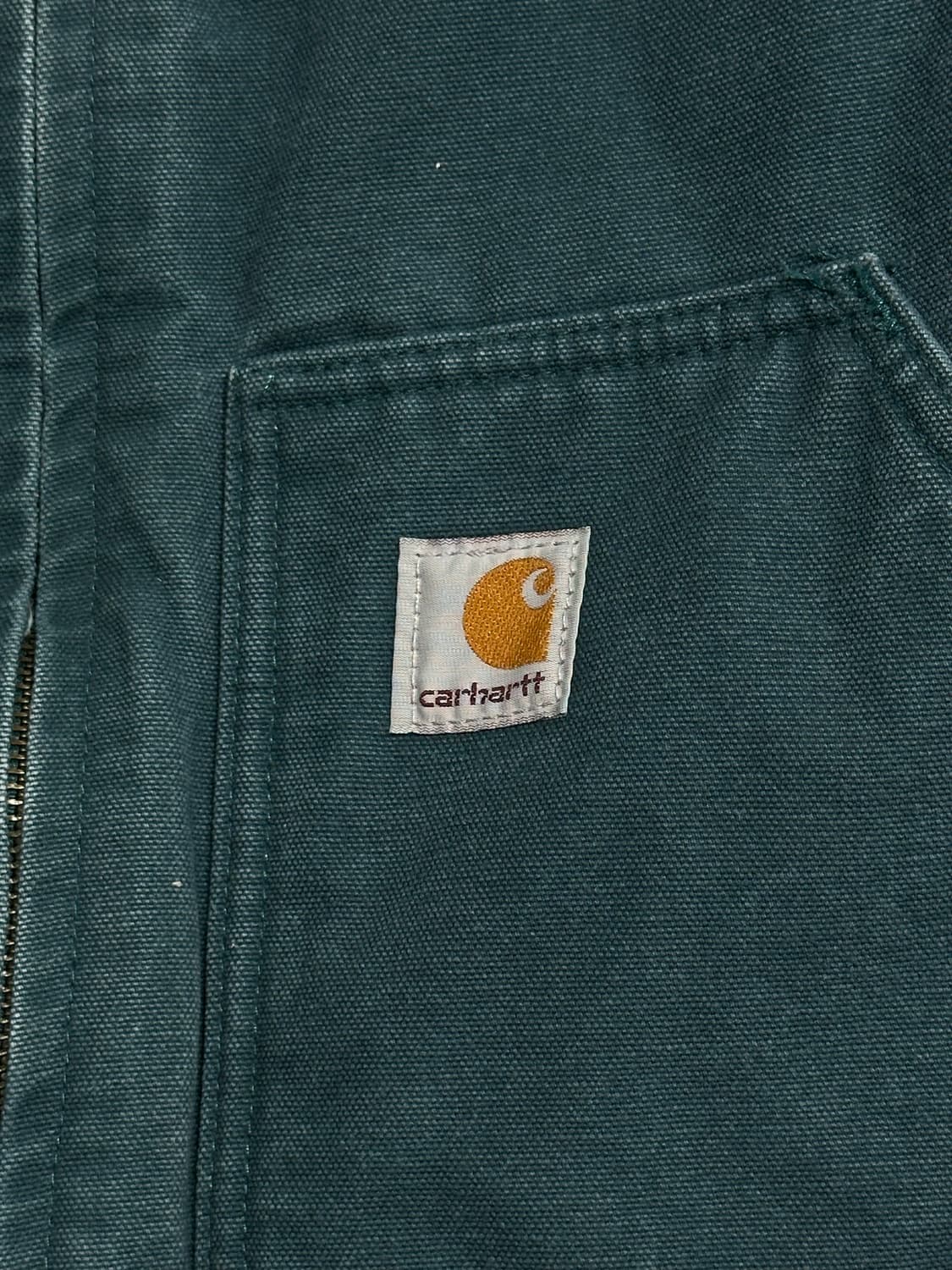 칼하트 쉐르파 워크 베스트 XL 상품이미지2