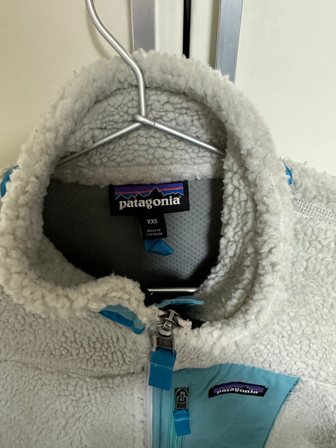 파타고니아 후리스 털자켓(여성) 상품이미지2