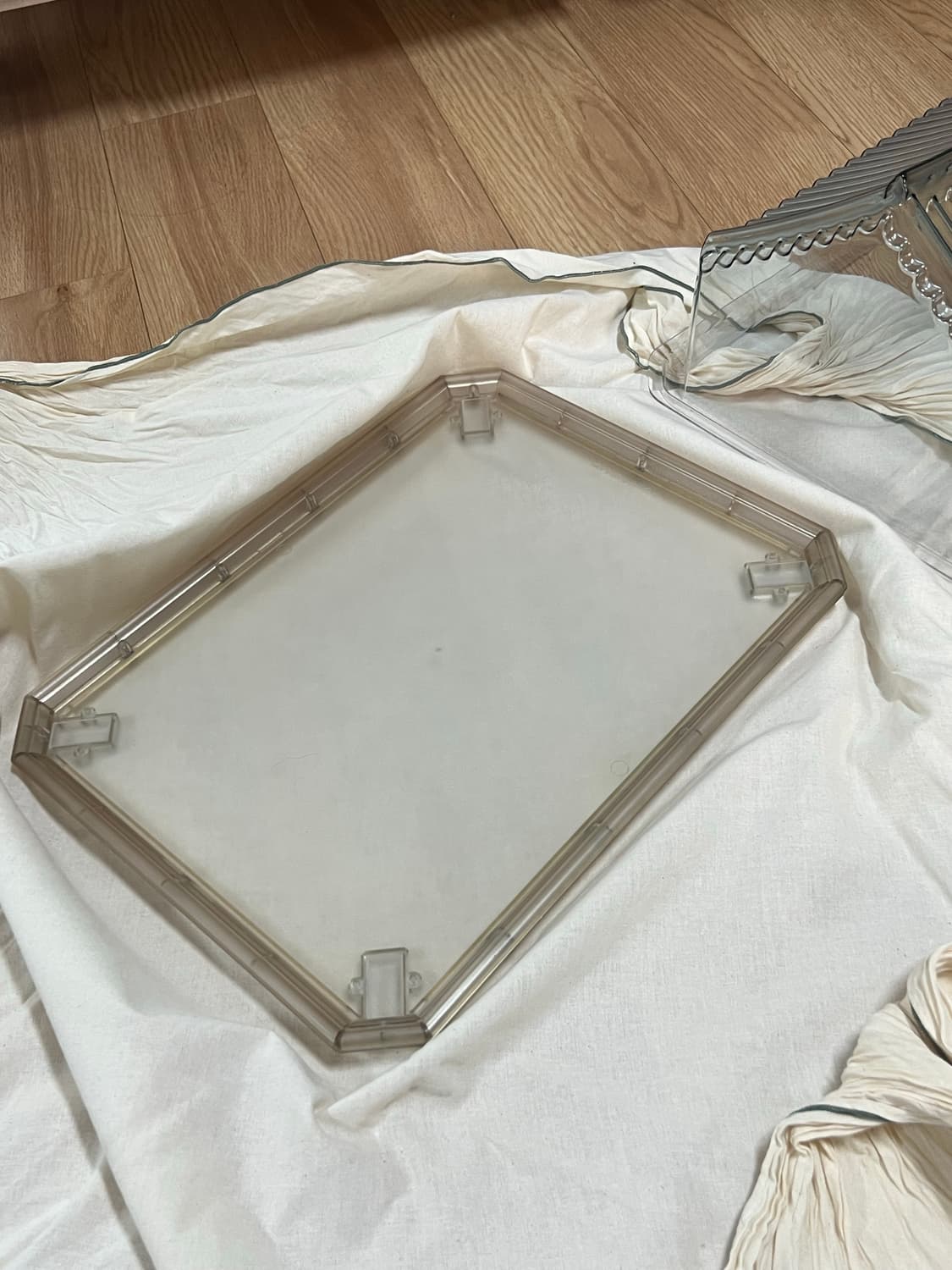 하지훈작가 반클리어 키와커버&트레이 세트 상품이미지3