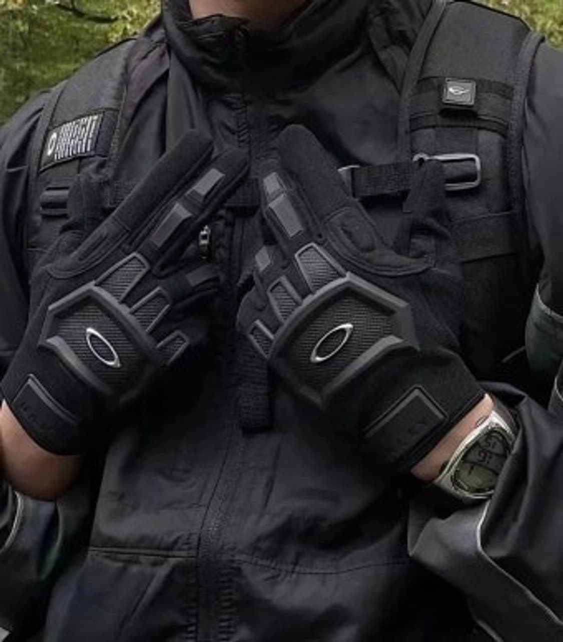 oakley flextion glove 상품이미지1