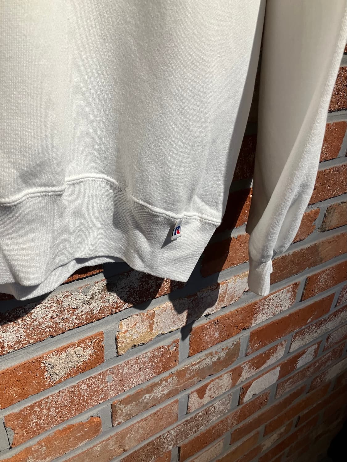 90s USA 빈티지 러셀 스웻 셔츠 맨투맨 상품이미지4