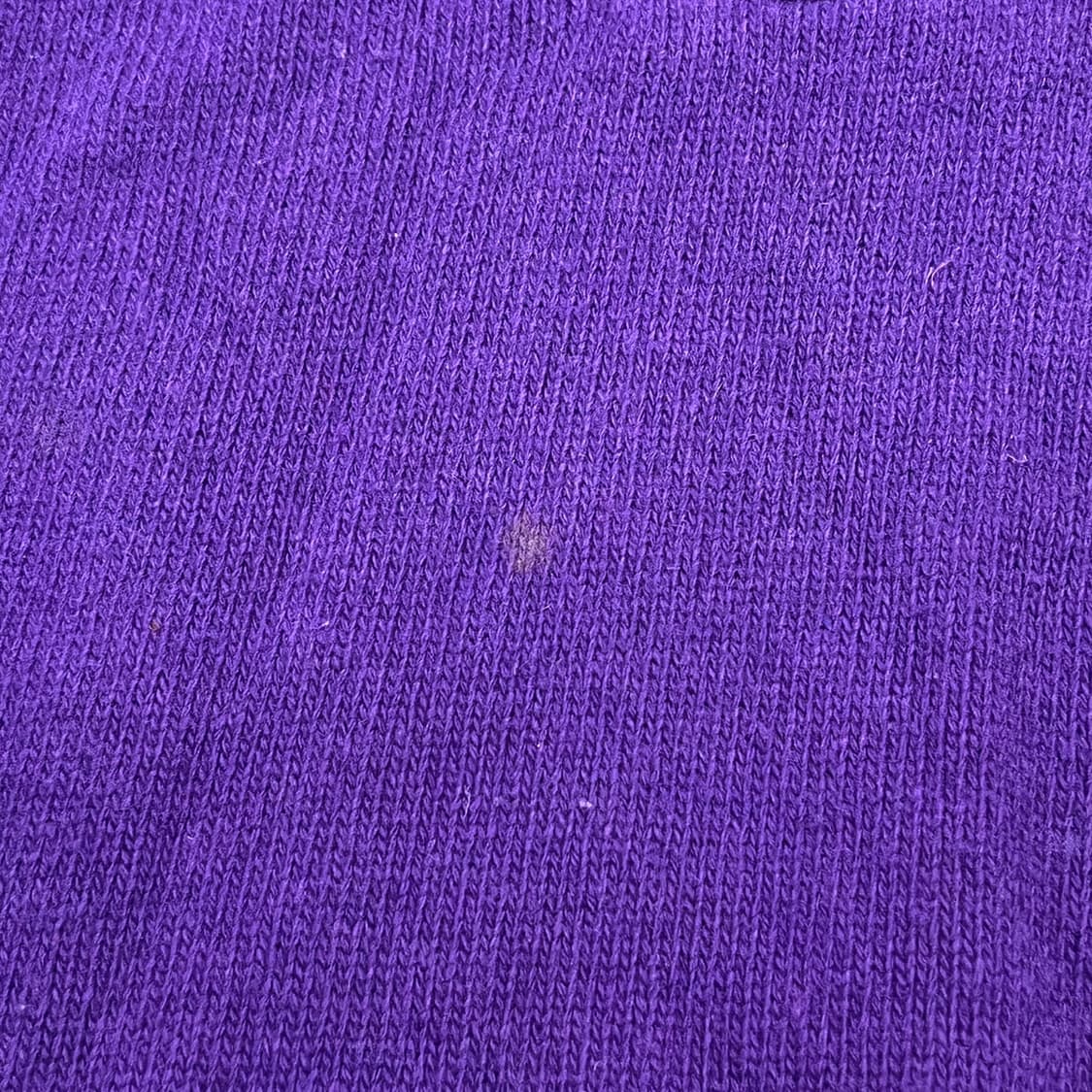 [정품/XXXL] 스톤아일랜드 하프집업 버튼 니트 퍼플 b10 상품이미지5