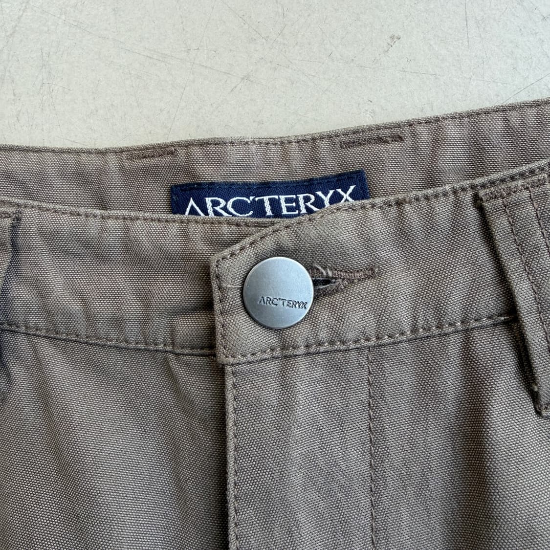 아크테릭스 3/4 아웃도어 팬츠 상품이미지4