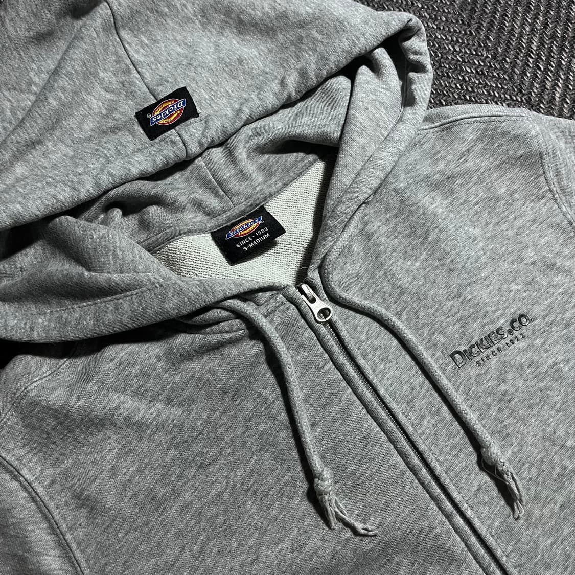 [95] DICKIES 디키즈 후드집업 상품이미지3