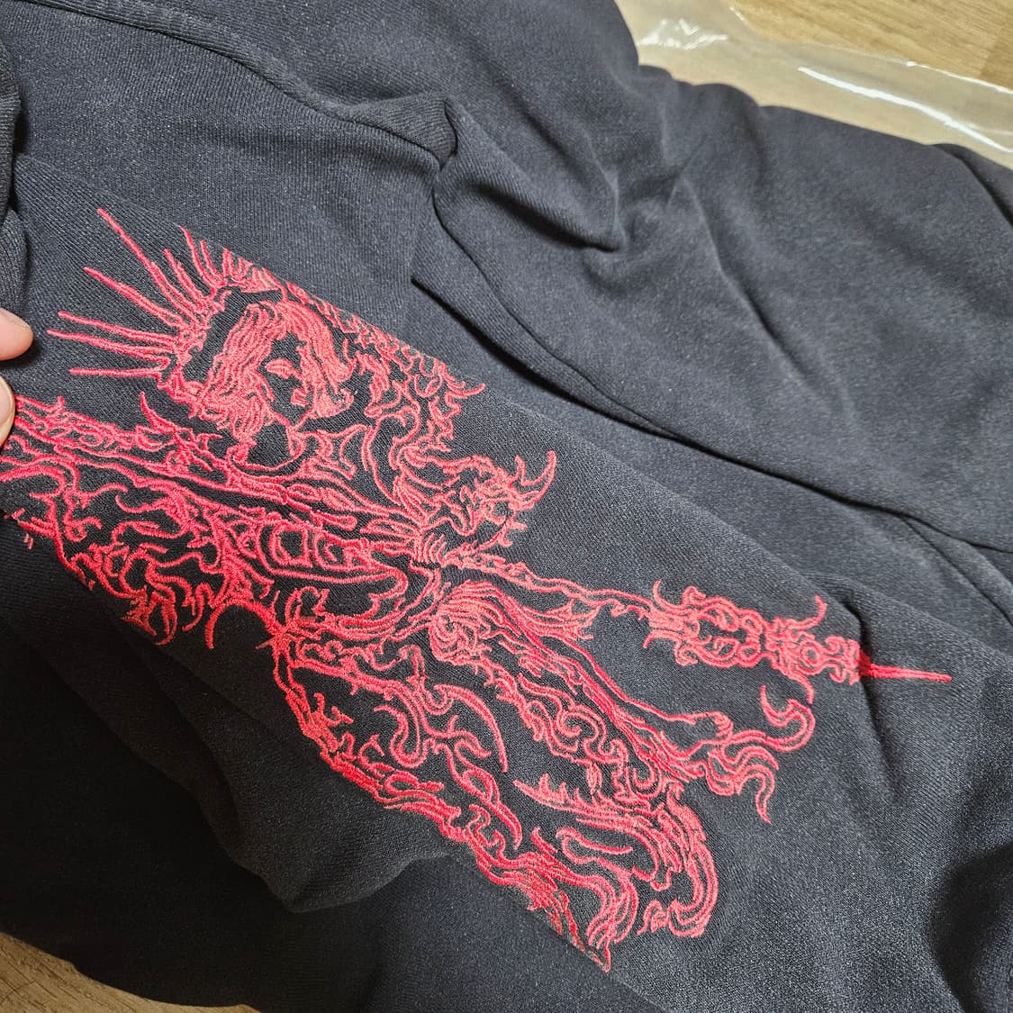 revenge renaissance hoodie 상품이미지3