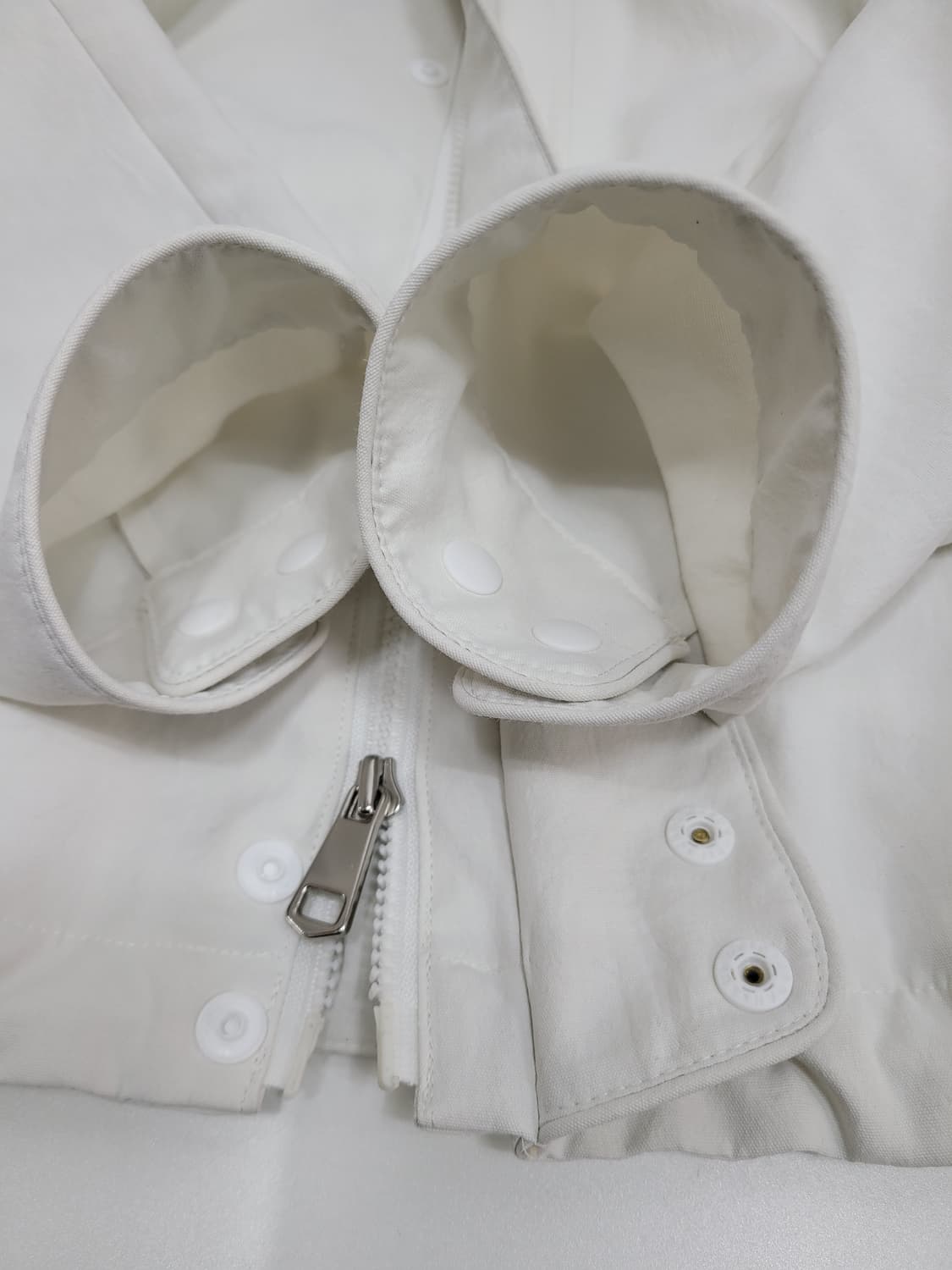 MAN ON THE BOON 23SS 맨온더분 라이트 웨이트 블루종 자켓 상품이미지6