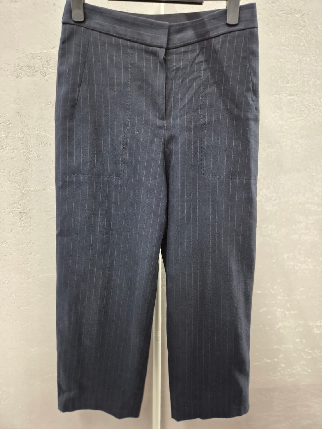 타임 포스트모던 스트라이프 슬랙스 64-94 상품이미지2