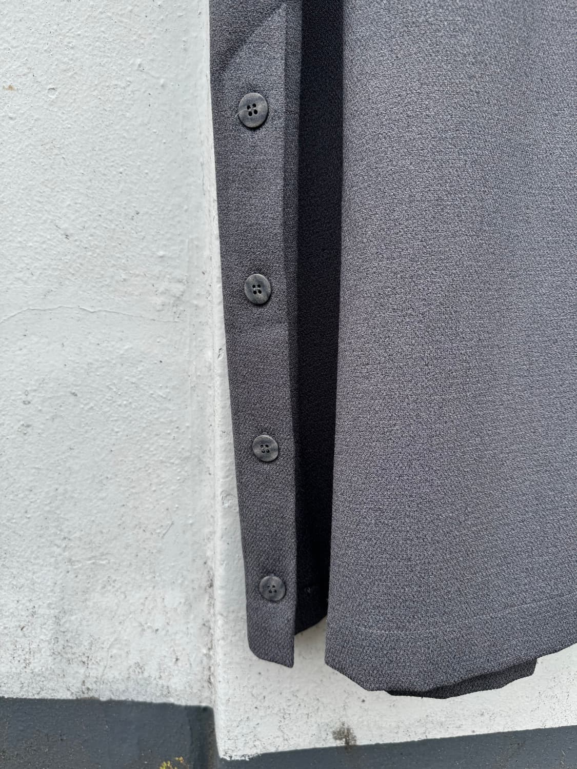 Jun Charmaine 버클 스트랩 서스펜더 롱 원피스 상품이미지9