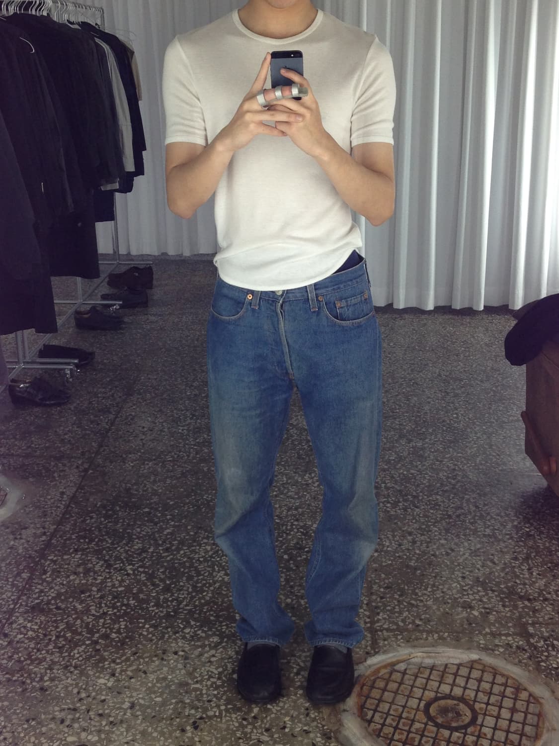 리바이스 501 상품이미지1