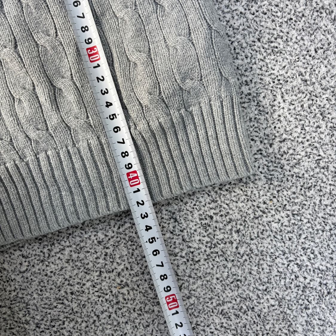 6 폴로 랄프로렌 키즈 케이블 니트 0421J 상품이미지7