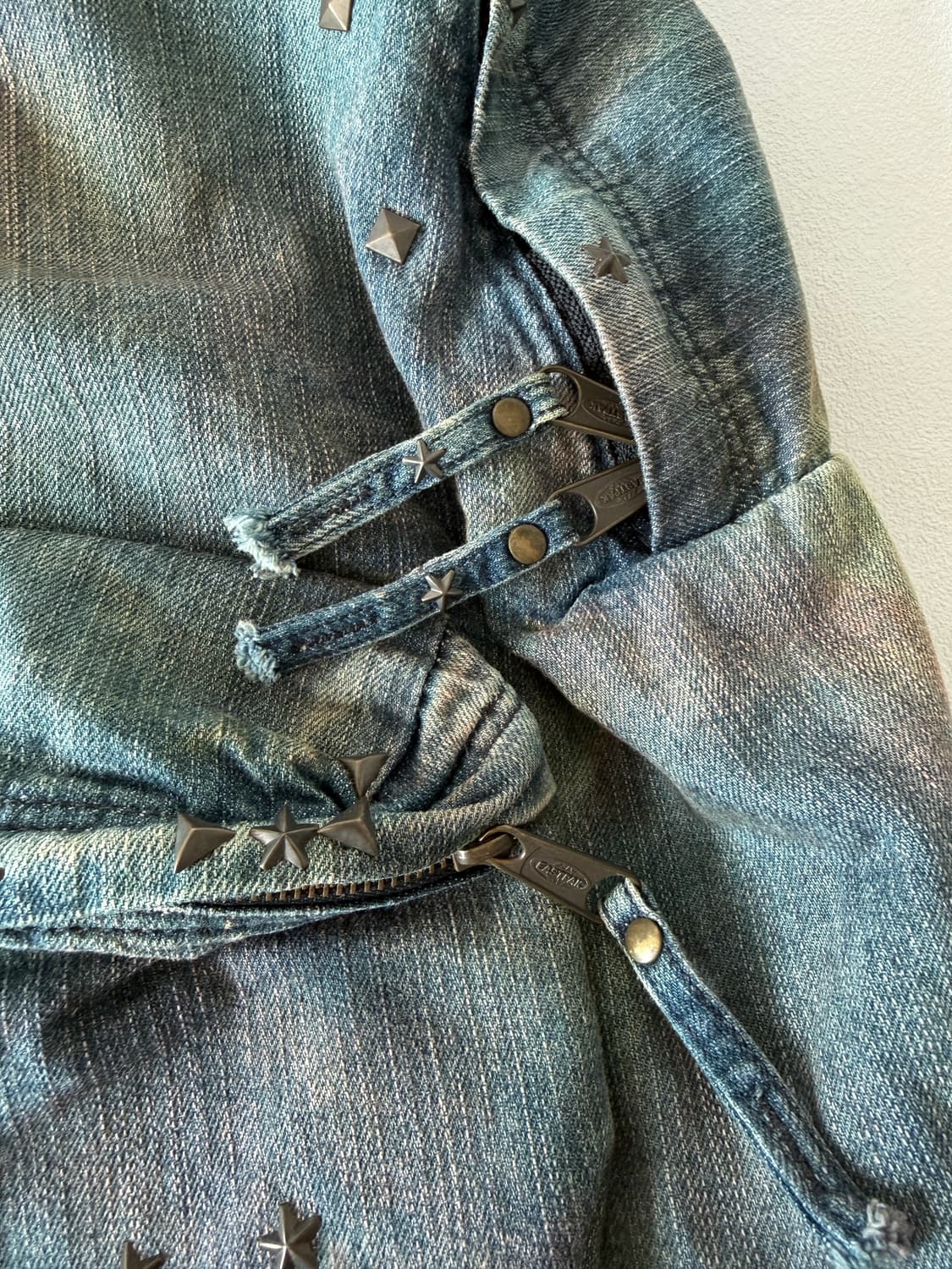 이스트팩(EASTPAK) 데님 백팩 상품이미지5